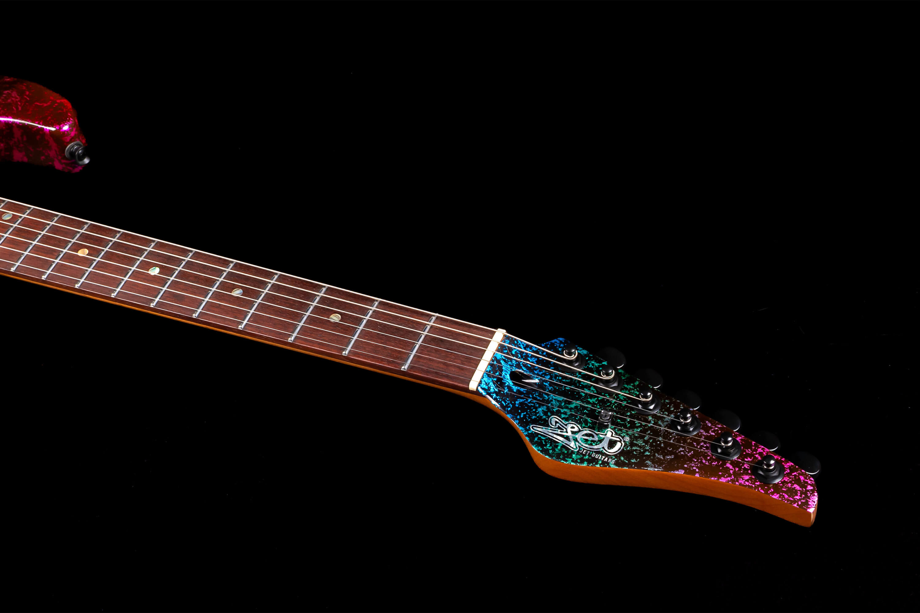 JET JS-50 Art